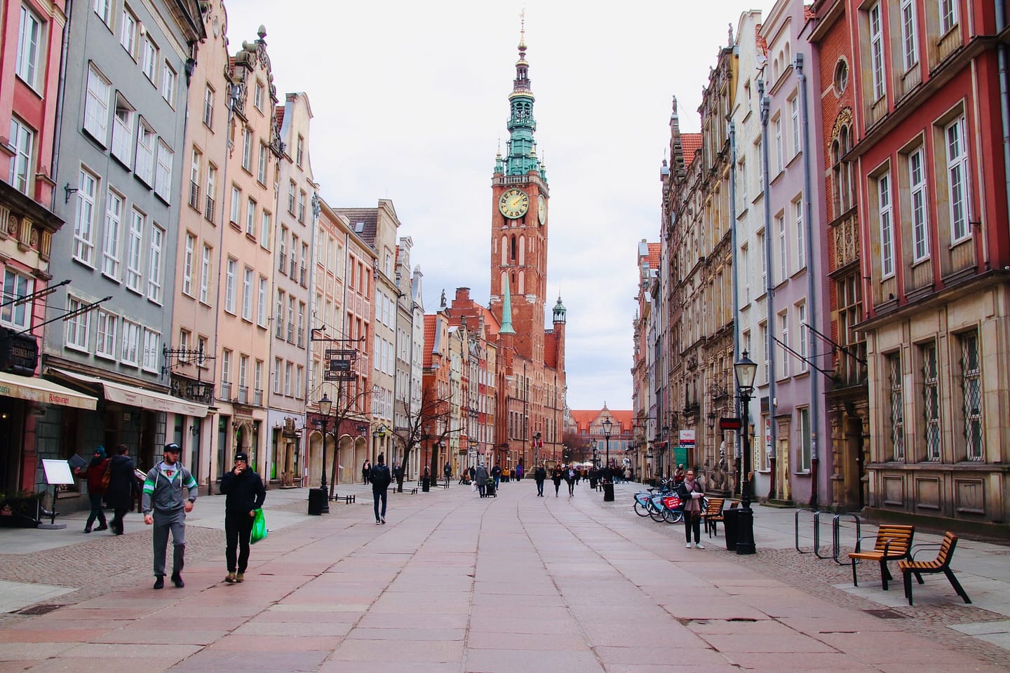 stedentrip-gdansk