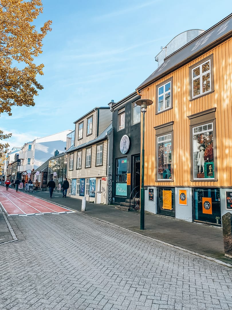 Reykjavik-centrum